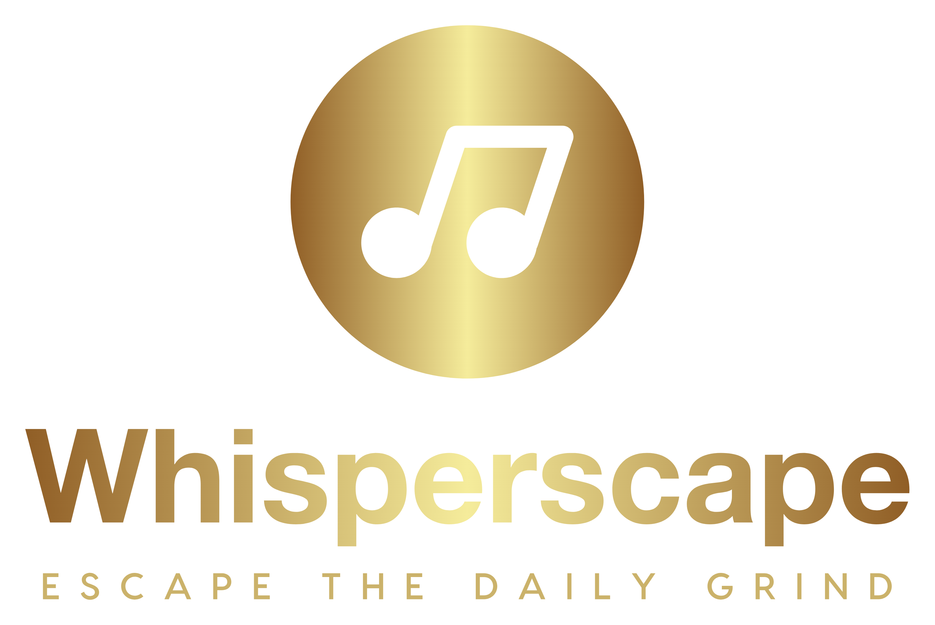 Whisperscape logo